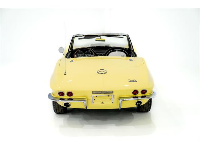 1967 Chevrolet Corvette (CC-1943385) for sale in Montreal, Quebec