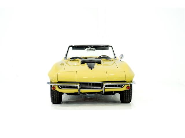 1967 Chevrolet Corvette (CC-1943385) for sale in Montreal, Quebec