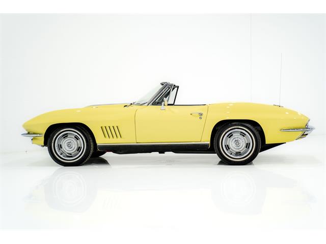 1967 Chevrolet Corvette (CC-1943385) for sale in Montreal, Quebec