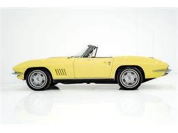 1967 Chevrolet Corvette (CC-1943385) for sale in Montreal, Quebec