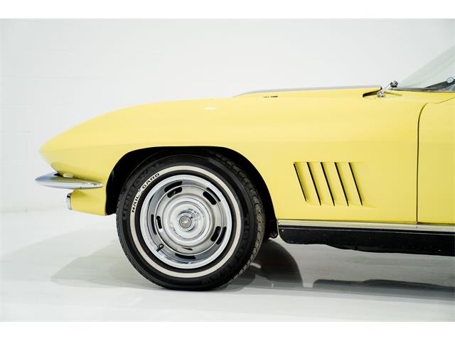 1967 Chevrolet Corvette (CC-1943385) for sale in Montreal, Quebec