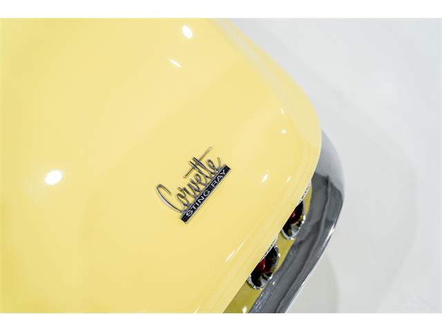 1967 Chevrolet Corvette (CC-1943385) for sale in Montreal, Quebec