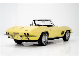 1967 Chevrolet Corvette (CC-1943385) for sale in Montreal, Quebec