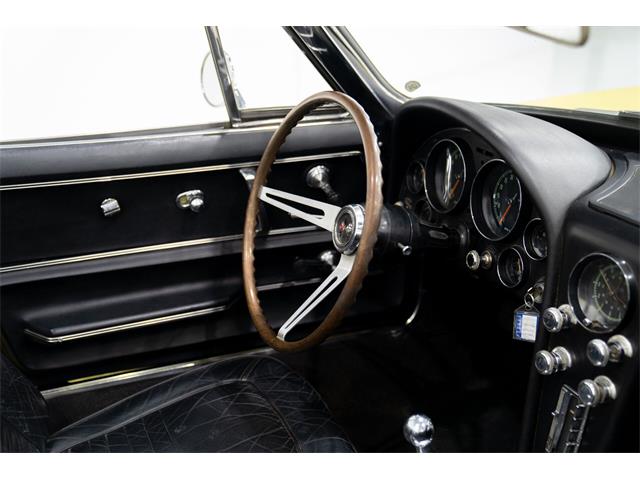 1967 Chevrolet Corvette (CC-1943385) for sale in Montreal, Quebec