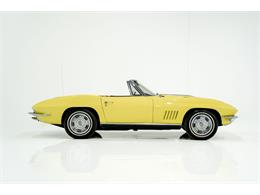 1967 Chevrolet Corvette (CC-1943385) for sale in Montreal, Quebec