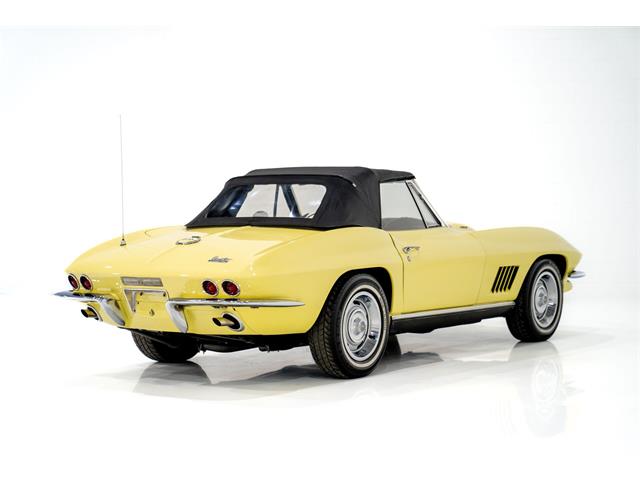 1967 Chevrolet Corvette (CC-1943385) for sale in Montreal, Quebec
