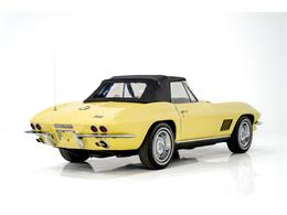 1967 Chevrolet Corvette (CC-1943385) for sale in Montreal, Quebec