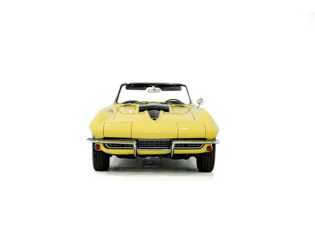 1967 Chevrolet Corvette (CC-1943385) for sale in Montreal, Quebec