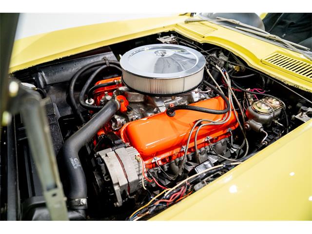 1967 Chevrolet Corvette (CC-1943385) for sale in Montreal, Quebec