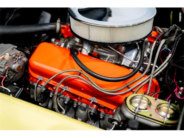 1967 Chevrolet Corvette (CC-1943385) for sale in Montreal, Quebec