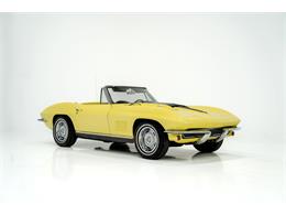 1967 Chevrolet Corvette (CC-1943385) for sale in Montreal, Quebec
