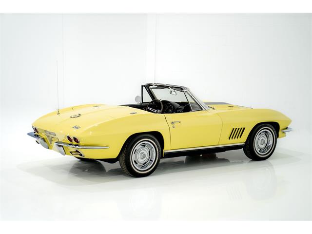 1967 Chevrolet Corvette (CC-1943385) for sale in Montreal, Quebec