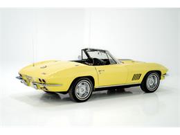1967 Chevrolet Corvette (CC-1943385) for sale in Montreal, Quebec