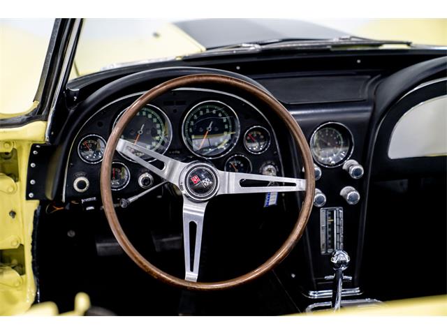 1967 Chevrolet Corvette (CC-1943385) for sale in Montreal, Quebec
