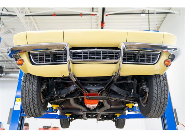 1967 Chevrolet Corvette (CC-1943385) for sale in Montreal, Quebec