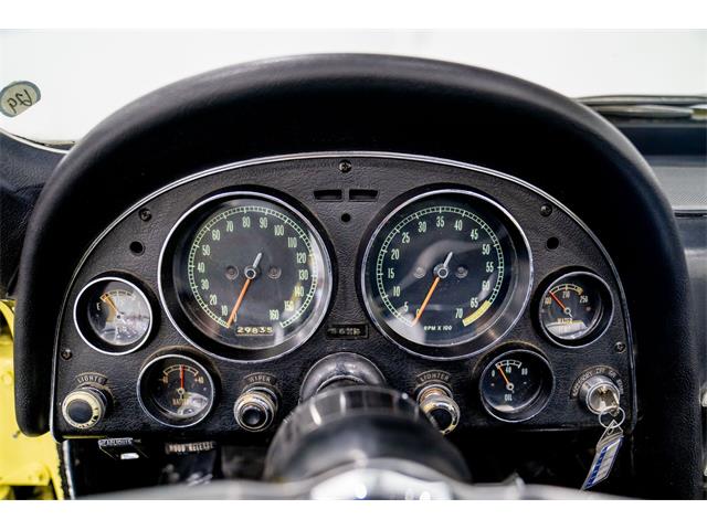 1967 Chevrolet Corvette (CC-1943385) for sale in Montreal, Quebec