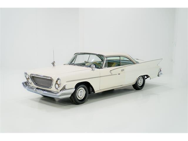 1961 Chrysler Windsor (CC-1943387) for sale in Montreal, Quebec