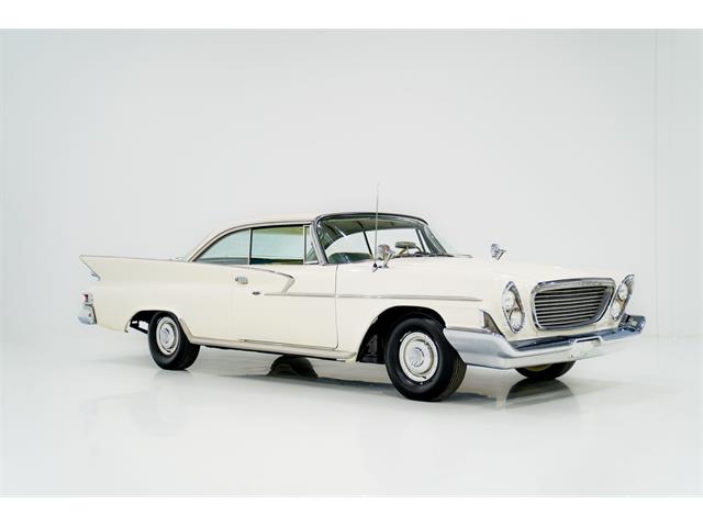 1961 Chrysler Windsor (CC-1943387) for sale in Montreal, Quebec
