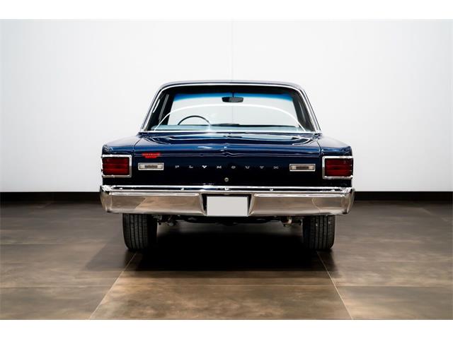 1966 Plymouth Belvedere (CC-1943390) for sale in Montreal, Quebec
