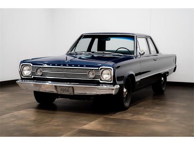 1966 Plymouth Belvedere (CC-1943390) for sale in Montreal, Quebec