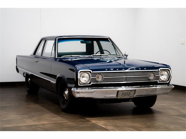1966 Plymouth Belvedere (CC-1943390) for sale in Montreal, Quebec