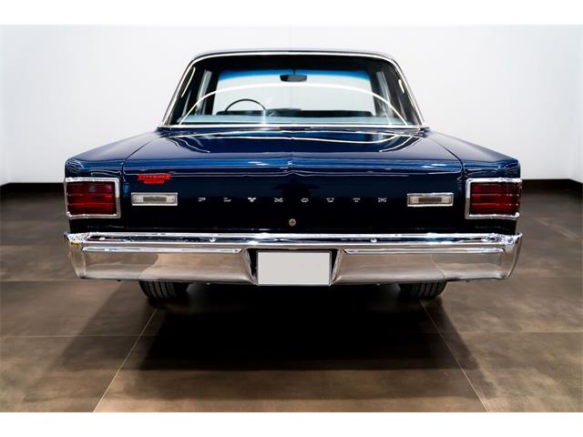 1966 Plymouth Belvedere (CC-1943390) for sale in Montreal, Quebec