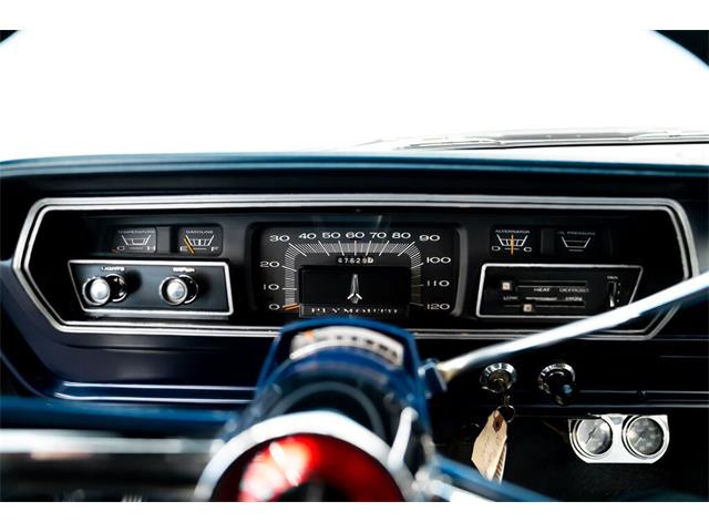 1966 Plymouth Belvedere (CC-1943390) for sale in Montreal, Quebec