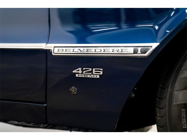 1966 Plymouth Belvedere (CC-1943390) for sale in Montreal, Quebec