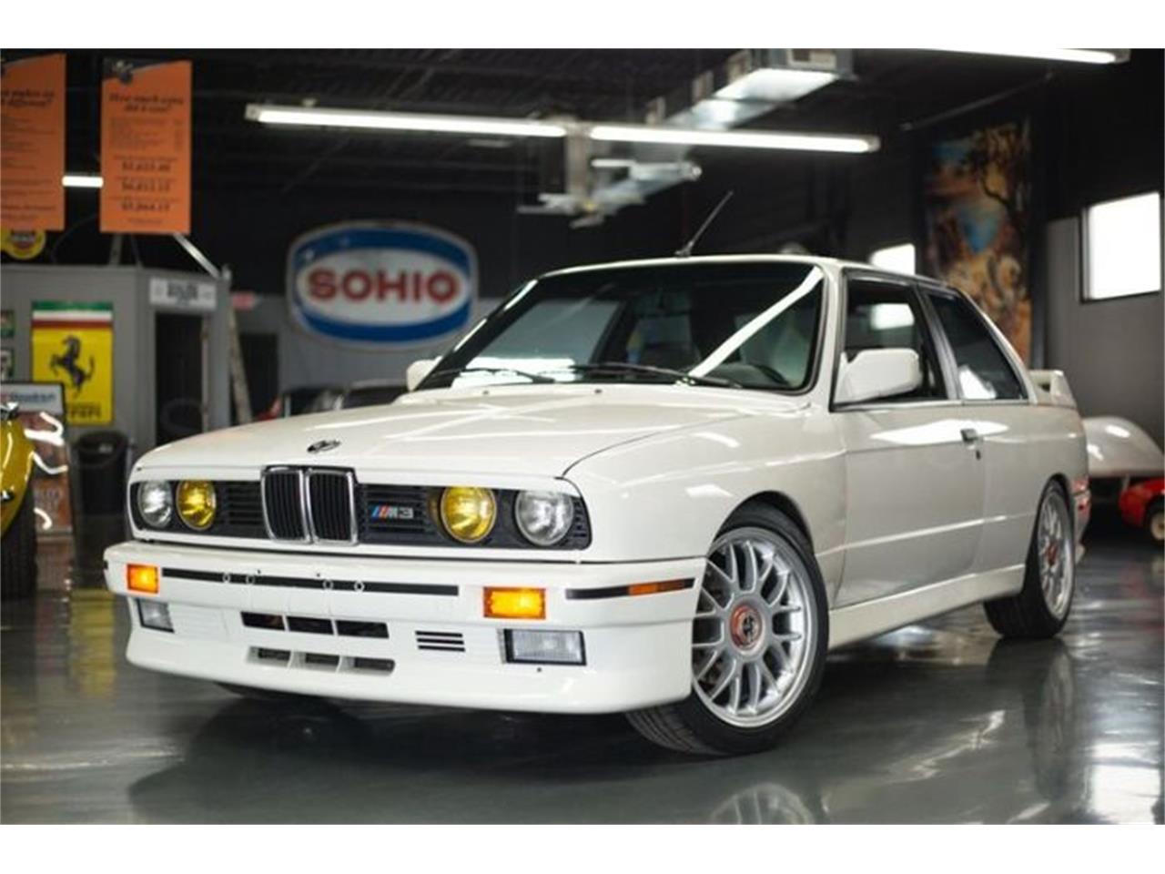 1990 BMW M3 for Sale | ClassicCars.com | CC-1943465