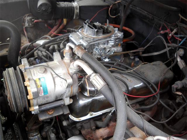 1954 Ford Sedan (CC-1943494) for sale in Gray Court, South Carolina