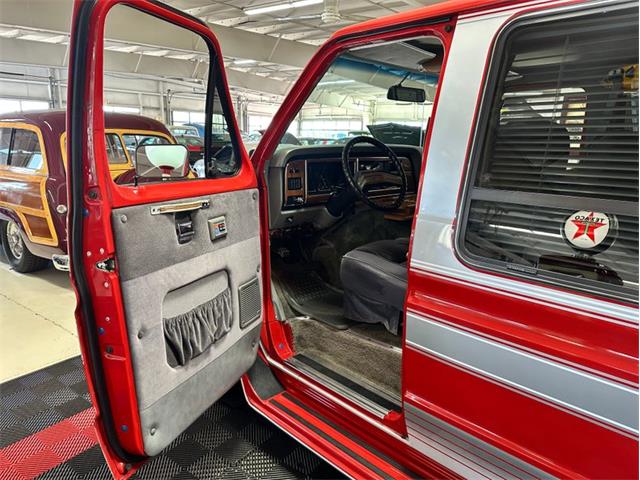 1987 Ford Econoline (CC-1943496) for sale in Columbus, Ohio