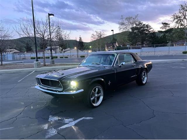1967 Ford Mustang (CC-1943516) for sale in Cadillac, Michigan