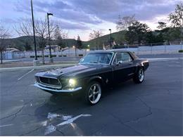 1967 Ford Mustang (CC-1943516) for sale in Cadillac, Michigan