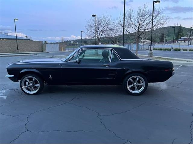 1967 Ford Mustang (CC-1943516) for sale in Cadillac, Michigan