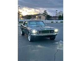 1967 Ford Mustang (CC-1943516) for sale in Cadillac, Michigan