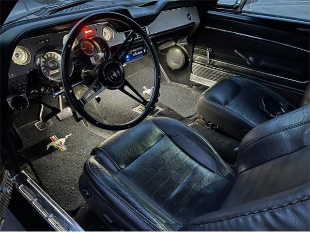 1967 Ford Mustang (CC-1943516) for sale in Cadillac, Michigan