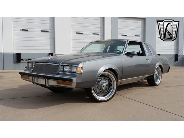 1984 Buick Regal (CC-1940353) for sale in O'Fallon, Illinois