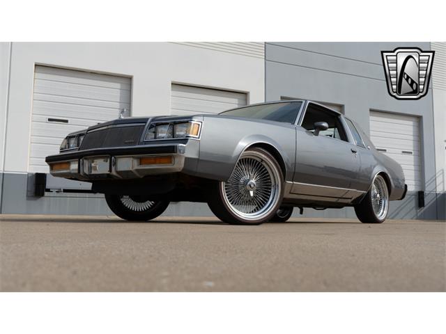 1984 Buick Regal (CC-1940353) for sale in O'Fallon, Illinois