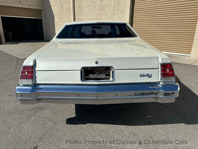 1977 Chevrolet Monte Carlo (CC-1943616) for sale in Las Vegas, Nevada