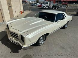 1977 Chevrolet Monte Carlo (CC-1943616) for sale in Las Vegas, Nevada