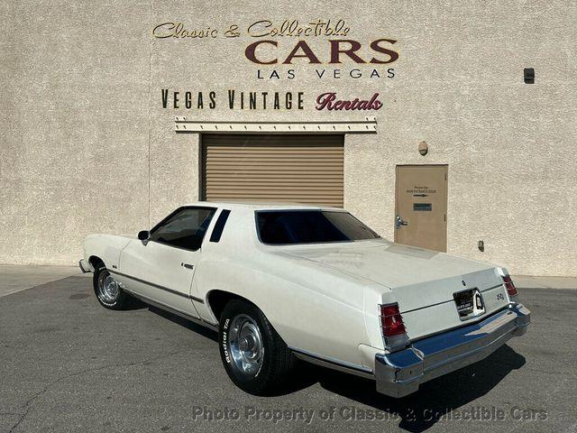 1977 Chevrolet Monte Carlo (CC-1943616) for sale in Las Vegas, Nevada