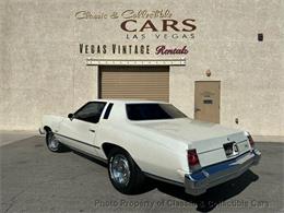 1977 Chevrolet Monte Carlo (CC-1943616) for sale in Las Vegas, Nevada