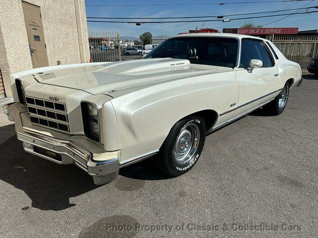 1977 Chevrolet Monte Carlo (CC-1943616) for sale in Las Vegas, Nevada