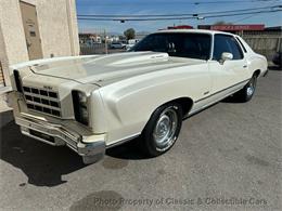 1977 Chevrolet Monte Carlo (CC-1943616) for sale in Las Vegas, Nevada