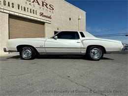 1977 Chevrolet Monte Carlo (CC-1943616) for sale in Las Vegas, Nevada