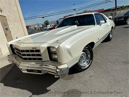 1977 Chevrolet Monte Carlo (CC-1943616) for sale in Las Vegas, Nevada