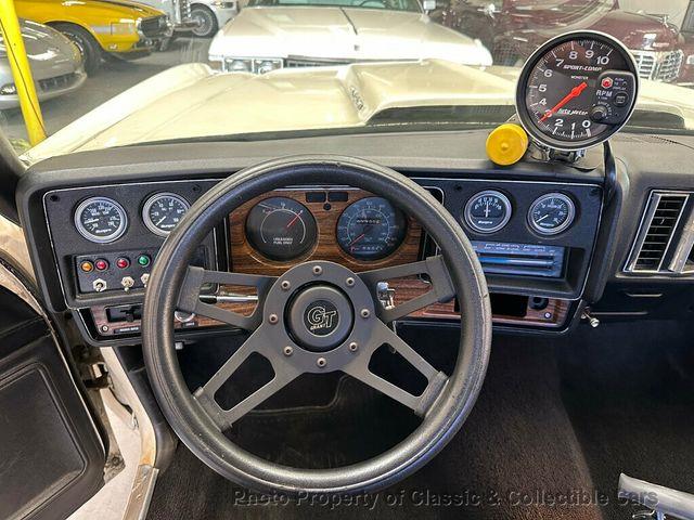1977 Chevrolet Monte Carlo (CC-1943616) for sale in Las Vegas, Nevada
