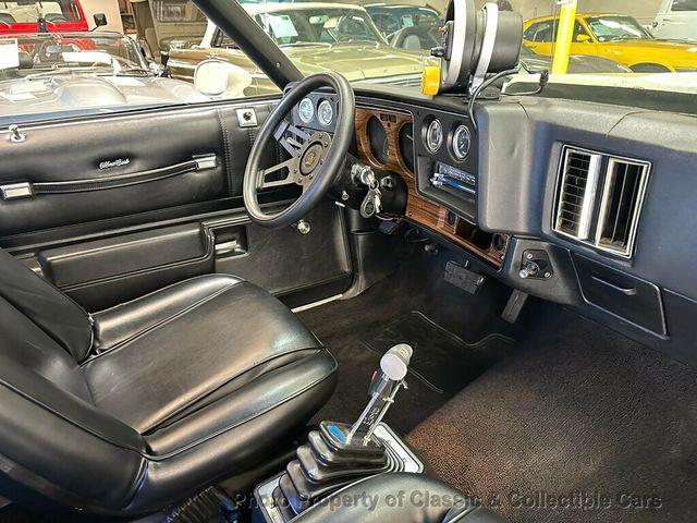 1977 Chevrolet Monte Carlo (CC-1943616) for sale in Las Vegas, Nevada