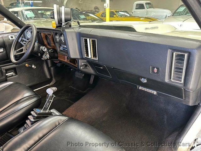 1977 Chevrolet Monte Carlo (CC-1943616) for sale in Las Vegas, Nevada