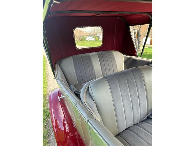 1925 Studebaker Touring Sedan (CC-1943639) for sale in Baden, Pennsylvania